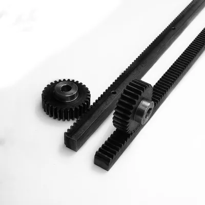 CNC Machinery Carbon Steel/Stainless Steel Planetary Gear and Gear Rack