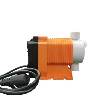 Automatic Electromagnetic Diaphragm Pump Meter Dosing Pump