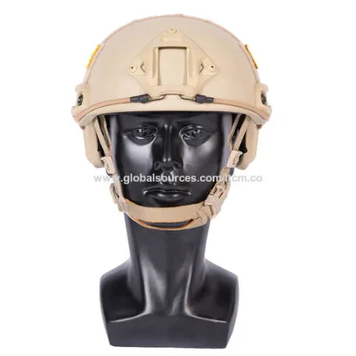 Level 3a Fast Helmet Iiia Pe Material Tactical Helmet
