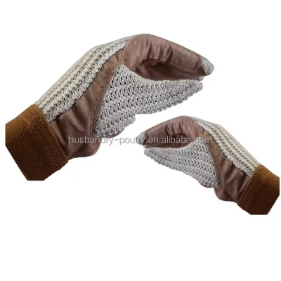 Horse Equestrian Gloves Saddlery Horse Riding Gloves
