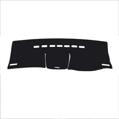 Taijs Factory Produces Polyester Material Car Dashboard Mats Car Dashboard Cover Suitable for Volkswagen Sharan Seat Alhambra 20