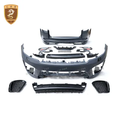 2016 Hot Selling Body Kit for LAND-ROVER Range Rover S V R Sport Body Kit