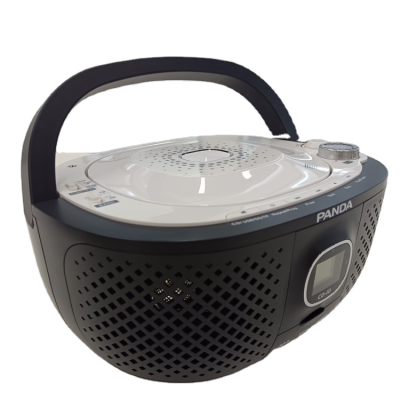 Hot Sale Portable CD Boombox With Lcd Light Usb Tf Card Mp3 AM FM Radio cd Player