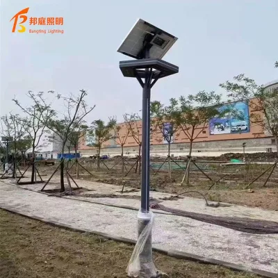 Decoration Modern Led Garden Light Outdoor Yard Lamp