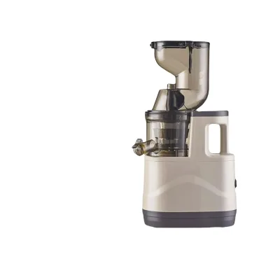 Automatic Cold Press Fruit Vegetable Soymilk Smoothie Maker Pulp Separation Juicer Machine with Core Motor Component