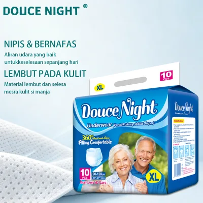 OEM ODM Wholesale Adult Pants Home Care Daily Care Adult Diaper Overnight Adult Diapers Disposable Adult Diapers