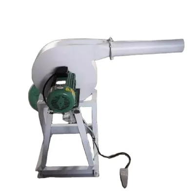Small Pillow Cushion Filling Machine Plush Toy Filling Machine Male Cotton Shredded Sponge Sofa Blowing Machine