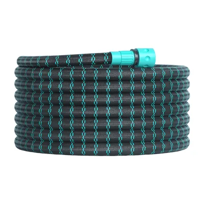 High Wholesale 10m Flexible Shrinking Garden Hose Pipe Garden Folding Expanding Hose