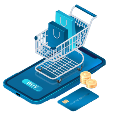 Customized E-mall Website Design Services Integrated with Online Shopping Function Two in One Business Website Design