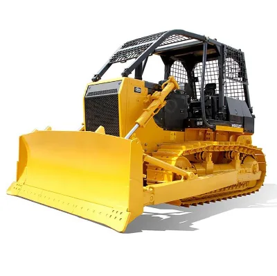 HD22F 220HP Forest Crawler Dozer NT855-C280S10 175kW Log Skidding Bulldozer for Log Skidding, Road Clearing & Timber Hauling