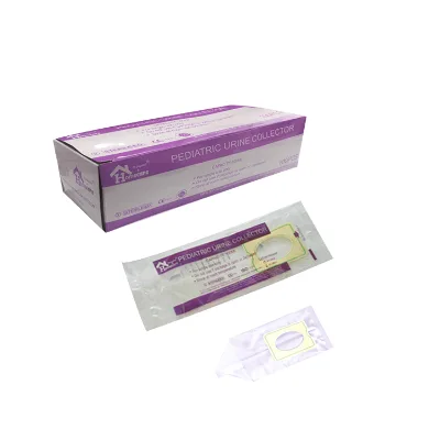 Medical Paediatric Urine Collector 100ml Baby Urine Bag