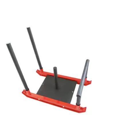 Heavy Duty Weighted Power Speed Training Fitness Sled