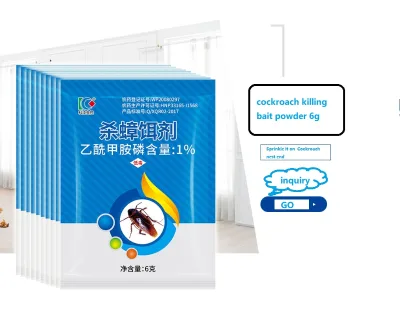 Eco-Friendly Effective Roach Killer Bait Powder, Roach Killing Bait