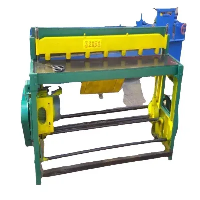 Hydraulic Shearing Machine, Small Shearing Machine, Hydraulic Bending Shearing Machine, Foot Pedal Shearing Machine