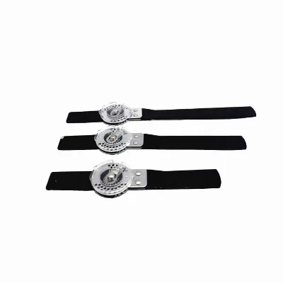 Ankle Hinges for Orthopedic Brace Boot Foot Immobilizer