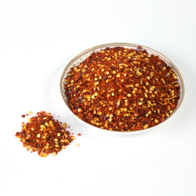 100% Pure Chilli Crushed with Seeds Chili Pieces Chilli Powder Red Chilli