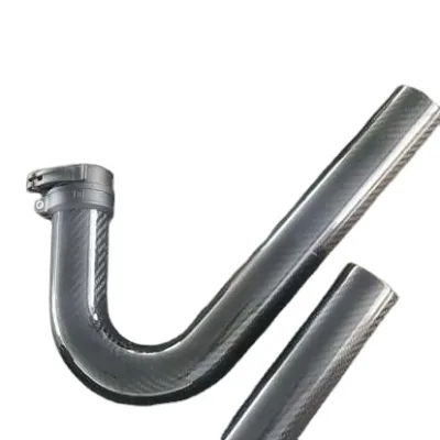 High Airtight Sealing Carbon Fiber Vacuum Tube for Long Term Stable Vacuum Operation