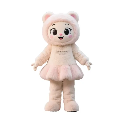 Manufacturer Personalized Mascot Costume Custom Logo and Sizes Mascot Costume High Quality Beautiful Mascot Costume
