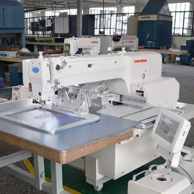 Computerized Industrial Pattern Sewing Machine TS-342G Lockstitch 2700rpm 290KG Commercial Sewing Machine