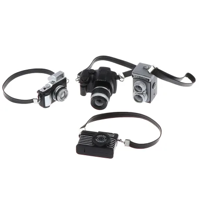 Miniature Digital Camera of Miniature Toys