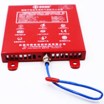 Battery Pack Fire Extinguishers, Lithium Battery Fire Extinguishers, Factory Direct Sales with Attractive Prices