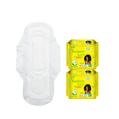 2026 Super Absorbent and Soft Sanitary Pads Ultra-Thin BreathableMade in China