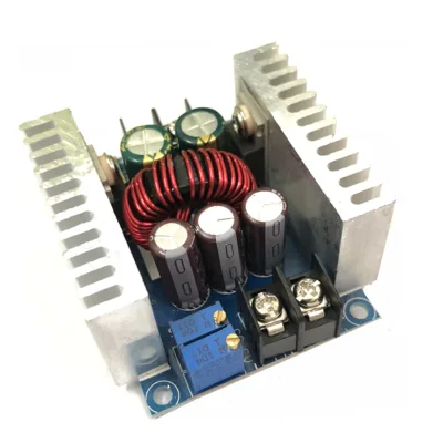 DXD DC 300W 20A CC CV Constant Current Adjustable Step Down Converter Voltage Buck Source Module