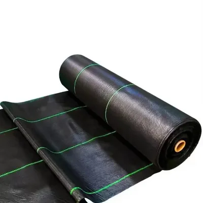 Whole Roll Bulk Supply Custom PP Ground Cover for Landscape Nursery Wholesale Orders