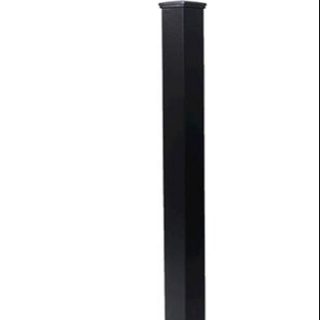 Aluminum Fence Post Light 2X2 Post Lights Aluminum for Fence Posts