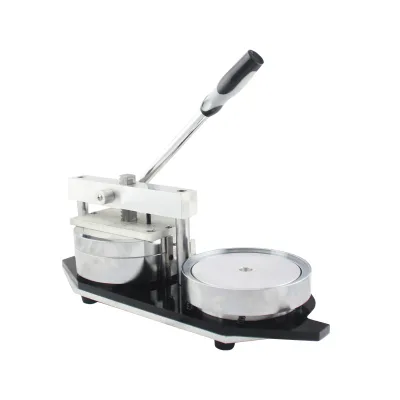 158mm Round Button Making Machine for Photo Stander, Mirror Etc