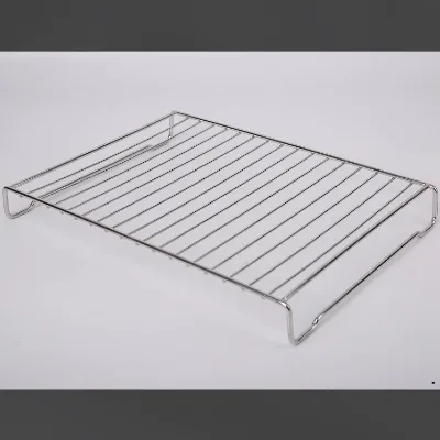 Stainless Steel Microwave Oven Grill Rack Wire Rack for Oven