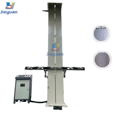 Easy Operation Vertical Blinds Curtain Cutter Fabric End Edge Cutting Machine