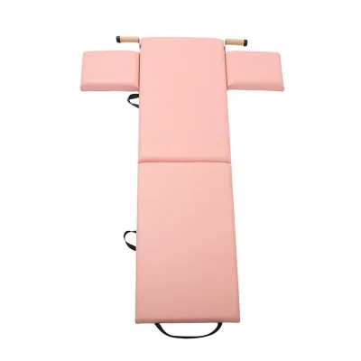 Factory Price Gym Studio and Home Use Durable Portable Adjustable Classical Pilates Folding Low Mat for Health Exercise