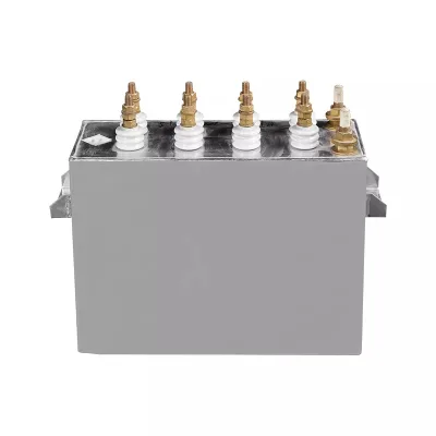 Factory low price induction heating capacitor water cooled capacitor applied for welding and smelting