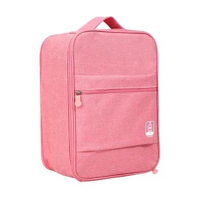 Hanging Luggage Folding Storage Buggy Multifunctional Travel Shoes and Bags