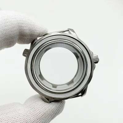 Replacement Stainless Steel Watch Case for 300 Series for 2813/8215 Movements