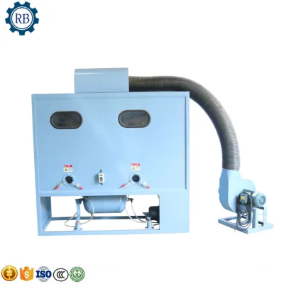 Pearl Cotton Fiber Making Machine Ball Fiber Pillow Filling Machine