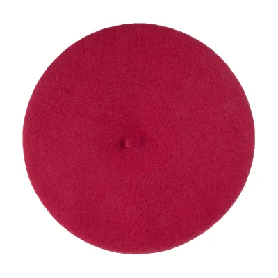 Image Casual Cozy Cashmere Winter Beret for Women