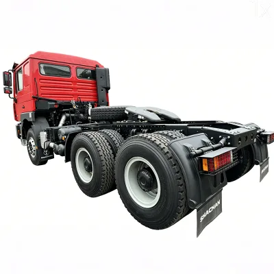 Good Price Shacman F3000 6x4 10 Wheeler Truck Head Tractor