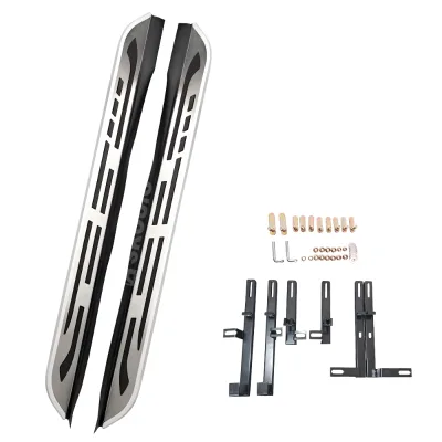 Aluminum Alloy Automatic Electric Electric Car Pedal Step Running Board Foot Pedal