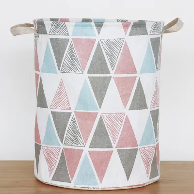 Bathroom Organization Storage Bin Laundry Hamper Baskets Storage Baskets With Handles