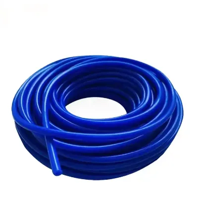 Heat Resistance Performance 50mm 40mm 14mm Flexible Silicone Vaccum Hoses
