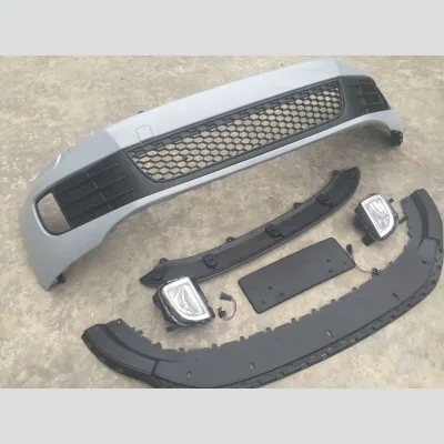 Front Bumper for VW GOLF 6 Modified Facelift Upgrade Golf 6 GTI for Body Kit for Classic Auto Parts