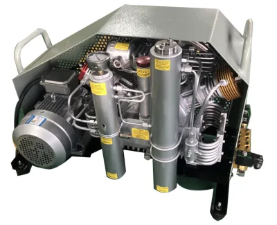 HC-W265 High-pressure 380V Electric air Compressor Used for Diving Firefighting Bottle Filling