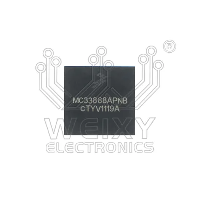 MC33888APNB chip use for cherokee ECU