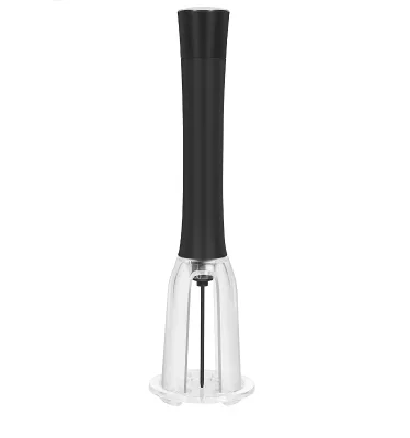 Air Pressure Wine Opener 2 in 1 Effortlessly Open Red Wine Bottles Metal Corkscrew Damaging Feature Includes Air Pump Box Packed