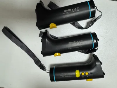 Sinodiving Eco-Friendly Submarine Propulsion Diving Thruster Remote Control Handheld for SUP Booster PVC Sliding Boat Surf