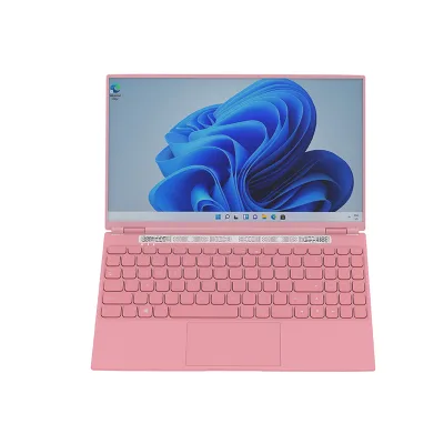 15.6 Inch 1920*1080 400 Nit High Brightness Brand New Business Computer Laptop for Office