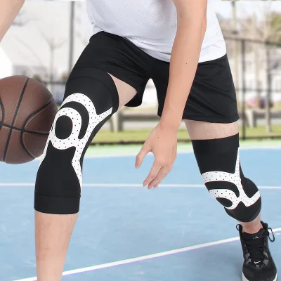 High Quality Breathable Compression Knee Brace Outdoor Sport Kneepad For Running Basketball Football