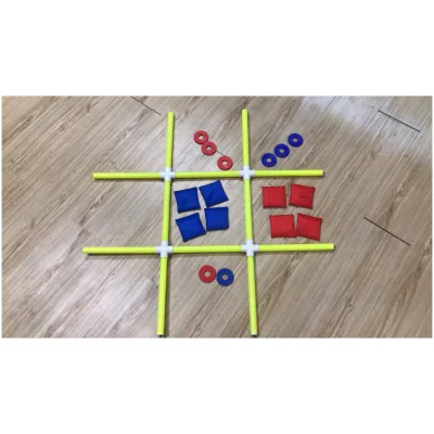 Tic-tac-toe   Outdoor Toy Tic-tac-toe Game Set Tic-tac-toe